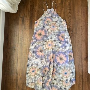 Boutique Hi-low dress